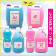 1L, 2L & 5L Liquid Fabric Detergent / Sabun Cuci Baju Cecair / Laundry Detergent