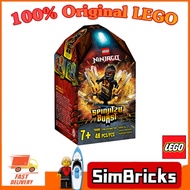 (SimBricks) LEGO 70685  Ninjago Spinjitzu Burst - Cole