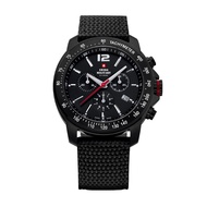 Swiss Military SM34033.06 Army-Style Chronograph Watch for Men