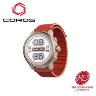 COROS - APEX 2 GPS Outdoor Watch - Coral