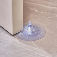 door stopper for main door door stopper Japanese creative anti-pinch stopper door stop