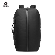 Ozuko Men's Business Travel Backpack Sports Backpack Men's 2021 New Product Business Casual Computer Bag