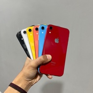 IPHONE XR 64GB &amp; 128GB SECOND LIKE NEW