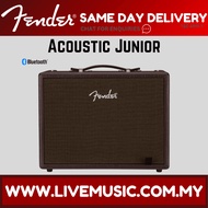 Fender Acoustic Junior Guitar Amplifier, 230V UK