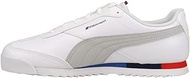 Mens BMW MMS Roma Via Shoes, Size: 13 M US, Color: Puma White/Gray Viol