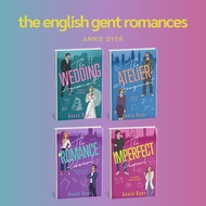 SET the english gent romances series by annie dyer the wedding agreement (EPUB/PDF/Kindle/TXT)