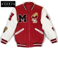 Hysteric Mini 紅白雙面球場 140 [二手]