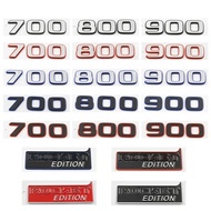 Mercedes Benz G-Class BRABUS ROCKET EDITION logo 700 800 900 badge G63 G65 G700 G800 G900 G500 modif