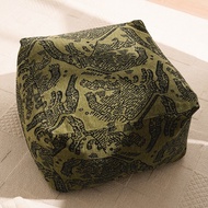 YOULI | เบาะนั่งทรงสี่เหลี่ยมสไตล์วินเทจ สำหรับนั่งพื้น