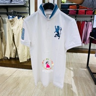 T-Shirt Original Giordano Men's 3D LionPOLO