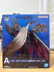魔物獵人崛起爵銀龍A賞