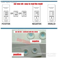 ✓┅EASY TO READ : 2 set sperm test kit