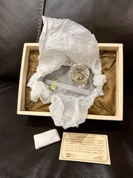 HSBC 水晶 碗筷 （全新 ）
