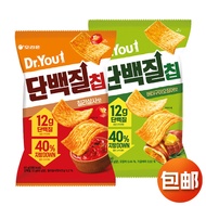 Korea Imported ORION ORION Protein Chips Spicy Office Expanded Potato Chips Casual Snacks