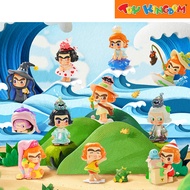 52 Toys Cicilu Ocean Messenger Series Blind Box