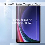 Tempered Glass Screen Samsung Tab A9 8.7 inc Tab A9 Plus 11inc SS-- Tab A9 Plus