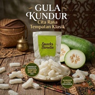 Candied Winter Melon/Gula Kundur/Halwa Kundur 150g Snacks Sweetie