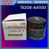 SUBARU OIL FILTER ( XV , FORESTER , IMPREZA ) ( 15208-AA100 ) ( 15208-AA160 )
