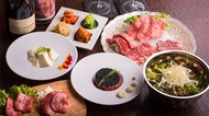 燒肉 INOUE 神樂坂店 午餐｜神樂坂午間套餐