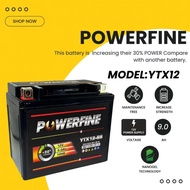 YTX12 YTX12-BS ER6 OLD NEW ZXR750 ZX BLADE 650 VERSYS 650 SHIVER R6 XJ600N ZRX1200 XT600 YAMAHA HOND