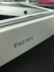 iPad mini 2 32G white