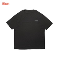 Vindes Store - Vindes Oversized T-Shirt - Black