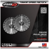 RS8 DRIVE FACE FINLESS N-MAX / AEROX V4.2