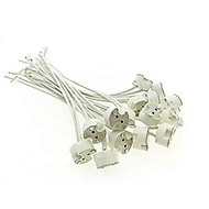 Wire Connection socket for Light Bulb with base MR16(GU5.3) GU10 Holder Aaron Shop