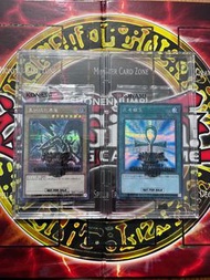 遊戲王卡 WCS2019 真紅眼黑龍+死者蘇生 未開封