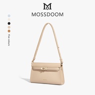 MOSSDOOM Women's Bag Junia Bag Armpit Bag Shoulder Bag Grace Lady PU Leather