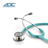 ADC ADC Adscope 608 Convertible Clinician Stethoscope, 608MCA, Metallic Caribbean