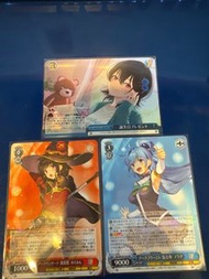 角川文庫 vol 2 WS 為美好世界獻上祝福 惠惠 阿克婭