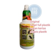 Vitalur Besar 20 Ml Dr. Edi Vitamin Ternak Breeding Burung Murai Batu Kacer Pleci Kenari