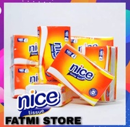 6 PACK Tissu NICE TisuTisue Wajah 2ply Tisu Serbaguna Agen Tisu 180 Sheet Terlaris Murah Terbaru Te