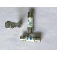 Ferraz Shawmut Ceramic Fuse 600VAC1AMP 10X35 Fuse Brand New