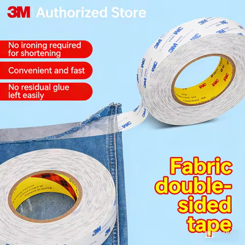 3M Double Sided Adhesive Tape 9448A Ultrathin High Viscosity Strong Tape Traceless High-temperature 