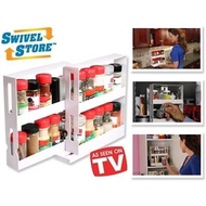 Swivel Store Organizer / Space Saving Organizer