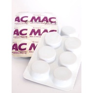 Mac Dual Lozenges ORIGINAL 6 Tablet Sakit Tekak  Exp  Jan 2026  new stock (offer price)