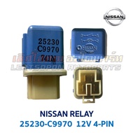 RELAY NISSAN 25230- C9970 C9980 C9971 C9965 C9963 12V Genuine Parts Second-Hand From Japan There Is