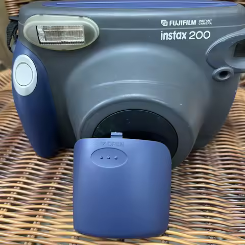 Wide210 W200 Camera Battery Cover Battery Cap CaseFor Fujifilm Instax For Replacement Wide 210/200 B