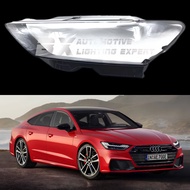 AUDI A7 19-23 Headlamp Cover Lens Headlamp Cover Lens Headlamp Cover Headlights Cover