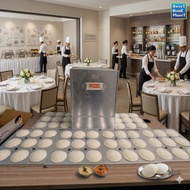 Commercial Aluminium 54 Cavity Idli Maker Box Steamer Heavy Duty Gas Stove Compatible Idly Cooker