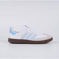 FKSNKRS Women's Shoes, Men's Shoes, White blue