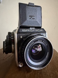 Bronica ECTL-II 連三支鏡