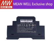 MEAN WELL   HDR-30 series    HDR-30-5   HDR-30-12   HDR-30-15   HDR-30-24   HDR-30-48   30W ultra-th
