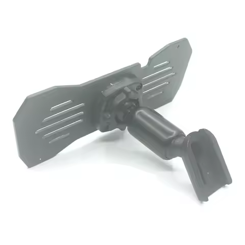 Interior Mirror Dash Cam Mount Arm with Metal Backplate for G840S/ G850/ G850Pro / G900 / G900Pro /G