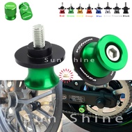 New For SUZUKI V-STROM 800 DE 1050 DE VSTROM 800DE V STROM Motorcycle Accessories Swingarm Spools Sl