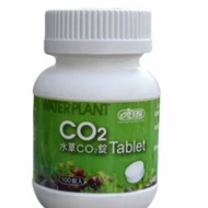 Ista water plant co2 tablet
