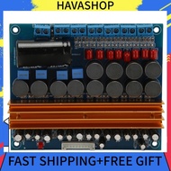 Havashop Digital Power Amplifier Board  PCB High Sensitivity Input TPA3116 2 100W Sound System 5.1 Channel for Car Speaker