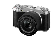 [LOCAL SG STOCK] FUJIFILM X-M5 CAMERA KIT SILVER